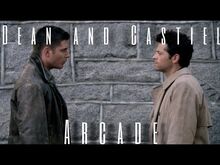 Dean And Castiel - Loving You Is A Losing Game
