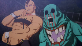 Cursed clash eso kechizu