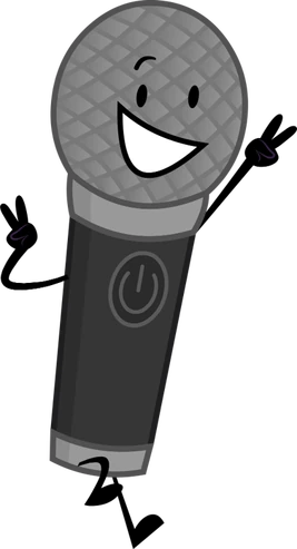 Microphone | Shipping Wiki | Fandom