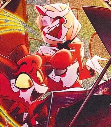 Hazbin Hotel/Ships | Shipping Wiki | Fandom