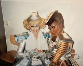 Diner Buffet Bochum 1990