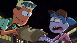 Gloria shocked by Chip's offer