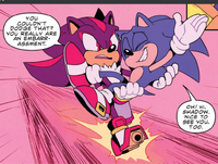 Sonic the Hedgehog Ships Pin Buttons Sonamy Sonally Sonadow - Portugal
