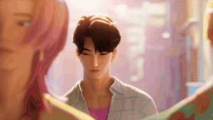 Rujinu first meeting
