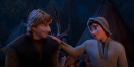 Ryder and Kristoff talk
