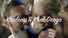 Daenerys & Khal Drogo Love the Way You Lie