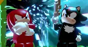 Knuxadow LEGODimensions