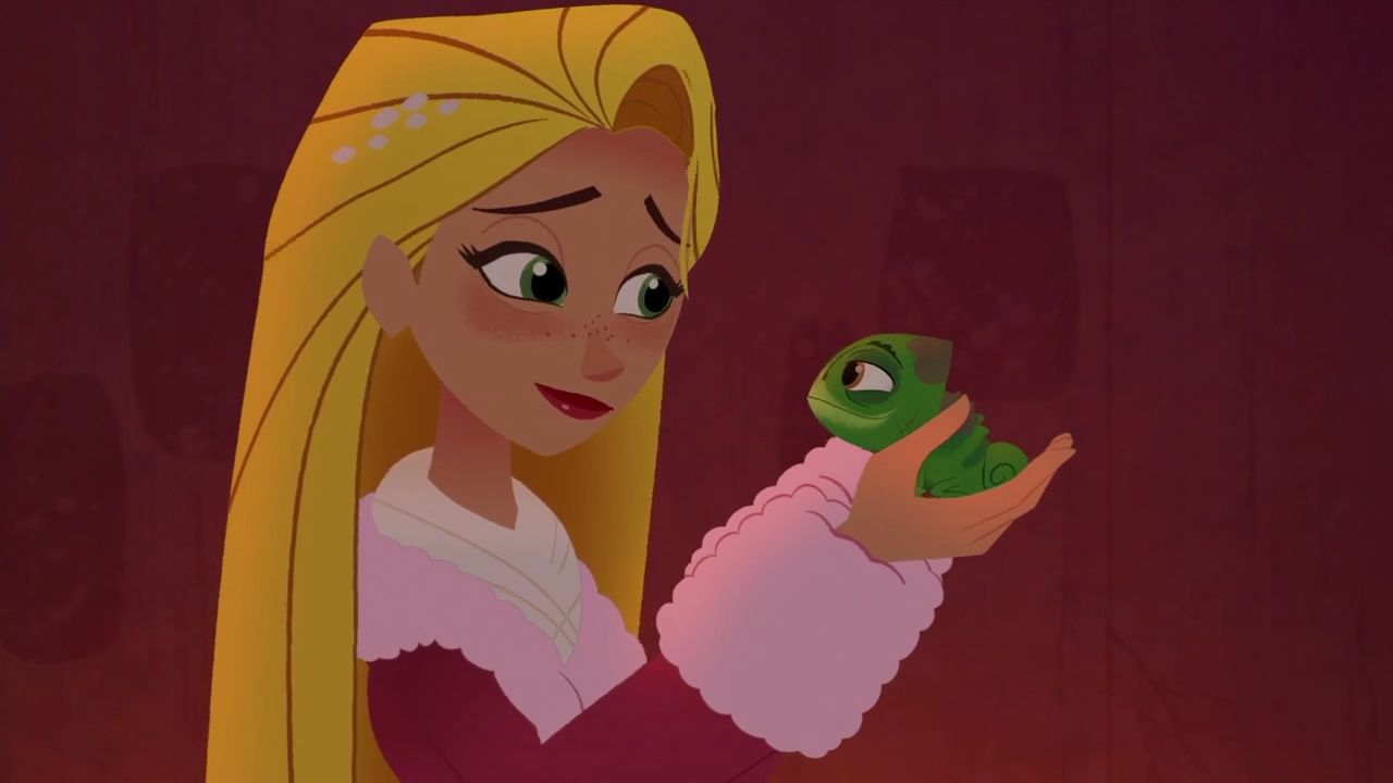 Pascal, Tangled: The Series Wiki