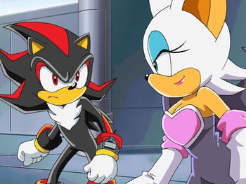 Shadow the Hedgehog  Shipping+BreezeWiki