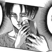 "For these two, I think it is normal for their hands to touch…” — Isayama, Oita Q&A.