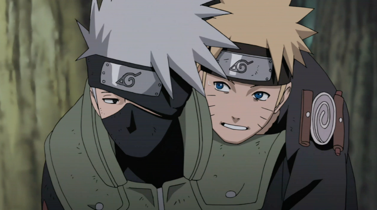 KakaSaku family  Kakashi, Naruto shippuden sasuke, Anime naruto