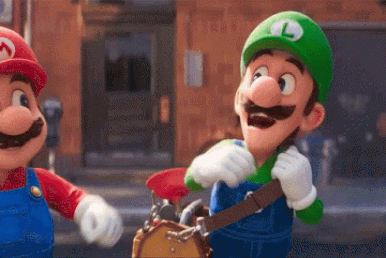 Let's Talk About the Internet Shipping Luigi & Bowser aka Bowuigi