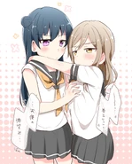 YoshiMaru by Yasaka Shuu.jpg (866 KB) by 矢坂しゅう