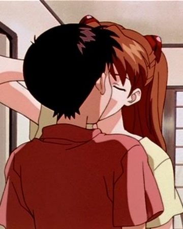Asushin Shipping Wiki Fandom Neon genesis evangelion is praised as one of the most complex and varied stories in anime, but it's it's encouraging to know that shinji does eventually get in the robot, but the situation as a whole doesn't seem as challenging and perilous when one discovers that shinji is a little too good at the job. asushin shipping wiki fandom