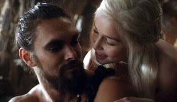 Drogo Dany Season 1