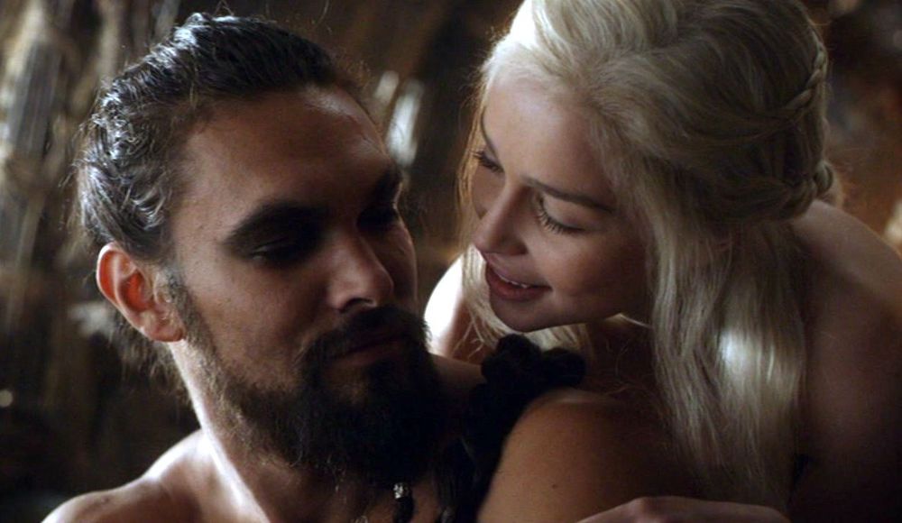 daenerys targaryen and khal drogo quotes