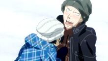 Ski Trip KanNao