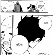 Bonrin manga good guy
