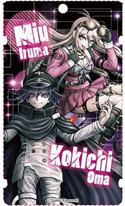 picture Miu And Kokichi Memes irouma shipping wiki fandom