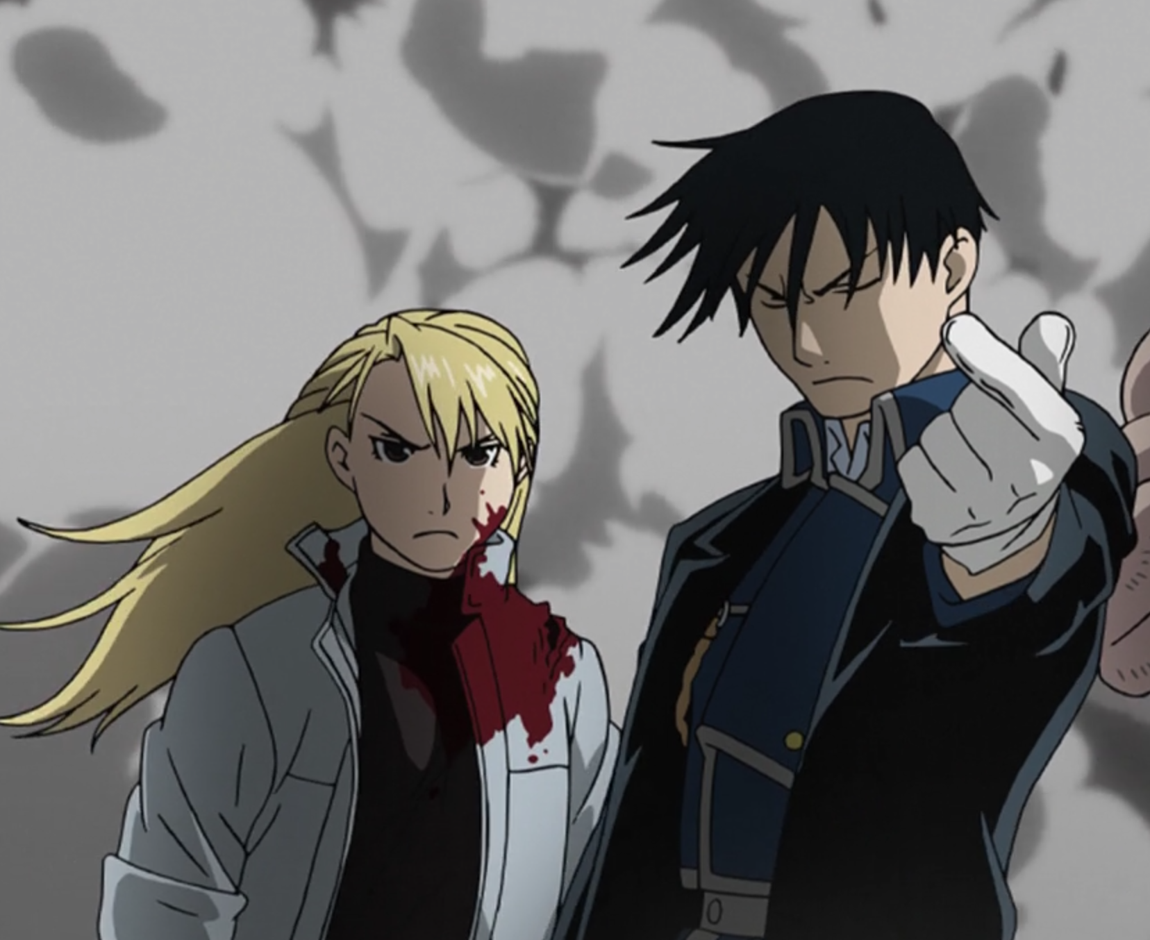 Featured image of post Colonel Mustang Vs Envy With snaps of his fingers roy mustang can ignite the very air and control the flow of his flames and