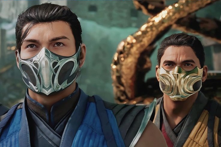 Lin Kuei Bros | Shipping Wiki | Fandom