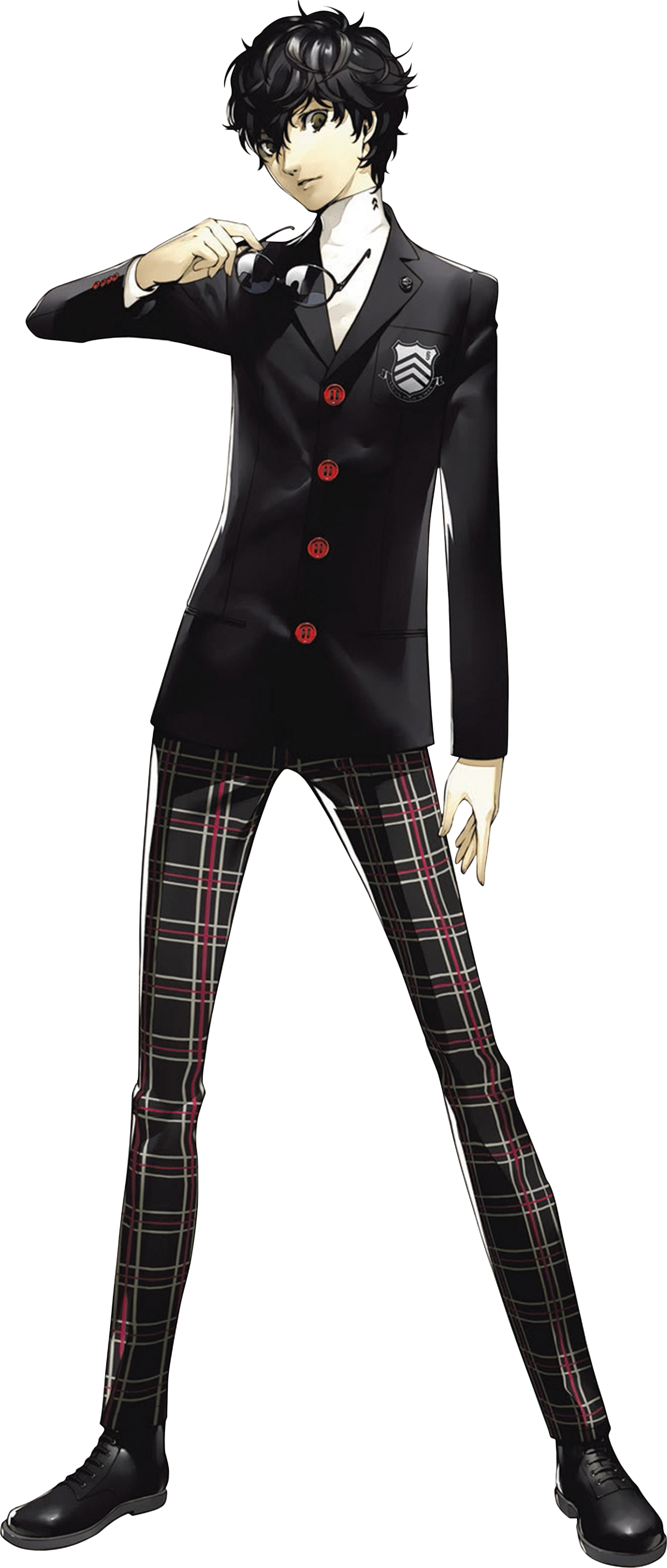 Persona 5: The Phantom X / Characters - TV Tropes