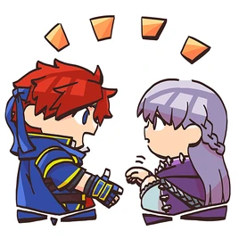 Sophia and Roy