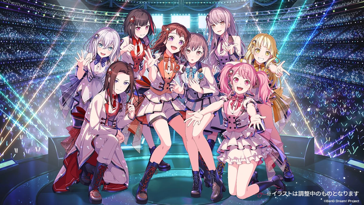 BanG Dream! | Shipping Wiki | Fandom