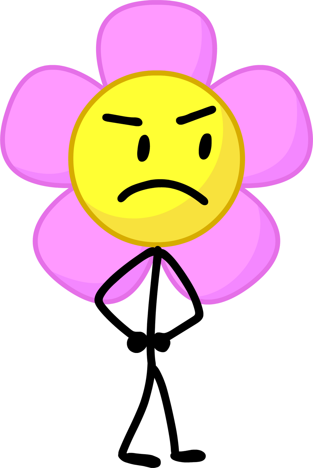 Pokemon Flower BFDI