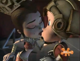 Jimmy and Betty