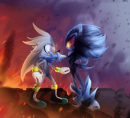 My Opinion On Sonic Couples - Sonic x Elise - Wattpad