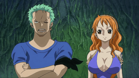 Nico Robin Nami One Piece Film: Z Usopp Roronoa Zoro PNG, Clipart, Ani,  Arm, Art, Black