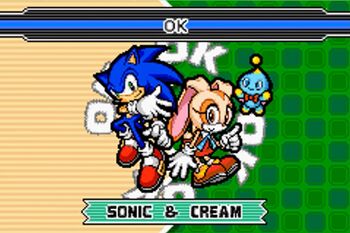 Knuckles' Chaotix: The Sprite Comic Series, Sonic Fanon Wiki