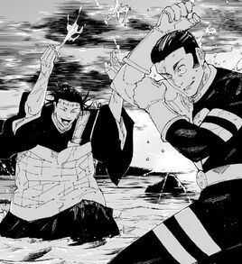 Takaba vs kenjaku
