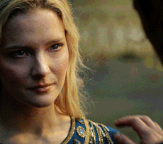 108 Sauron Galadriel