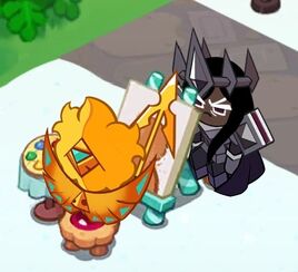 GoldenCacao screenshot