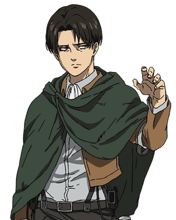 Aot Levi Ackerman Height