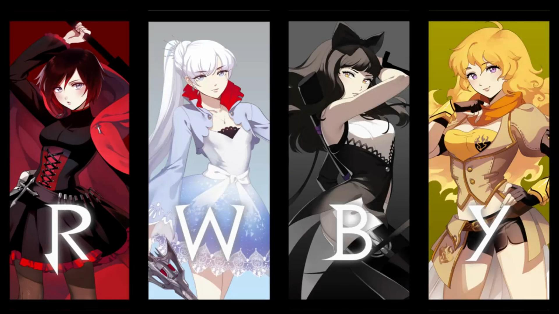 Canon Fanfiction on RWBY - DeviantArt