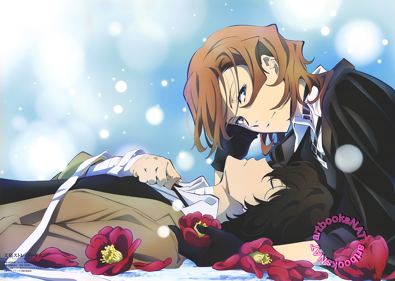 Soukoku что это значит: все о понятии Soukoku