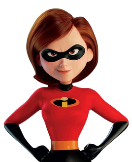 Helen Parr Elastigirl Cover