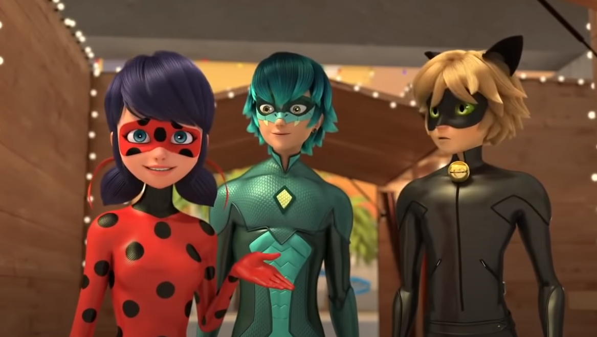 Lukanette on X: Y el ladynoir >:v :,v  / X