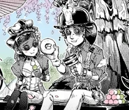 Nortveracherryblossom.png (643 KB) Hanami (花見) 2019 Artwork by @JauneLarmes (Twitter)