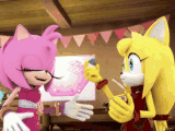 Sonic the Hedgehog (Fandom)/Ships