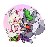 Art by napukish