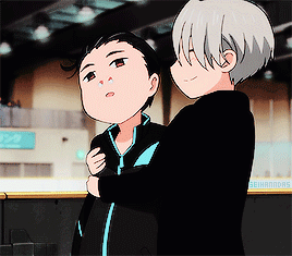 yuri on ice is the best gay anime