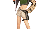 Yuffie Kisaragi