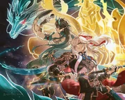 Thumbnail image for the Samudrartha duet by kaowardo.