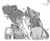 Art by paprikapear