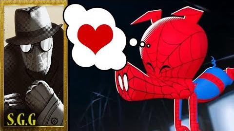 Spider Man Noir Into The Spider Verse Rubix Cube Hamnoir Shipping Wiki Fandom hamnoir shipping wiki fandom