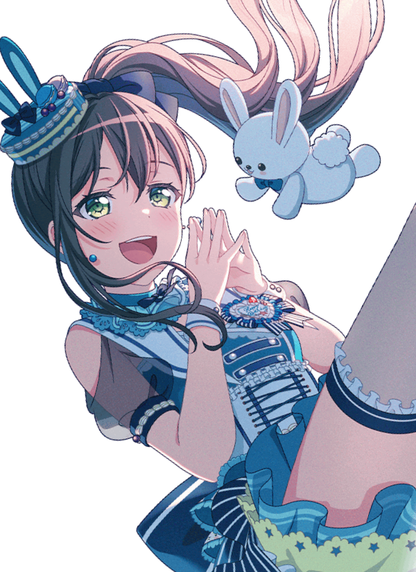 BanG Dream!, Shipping Wiki